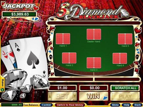 5-diamond-blackjack