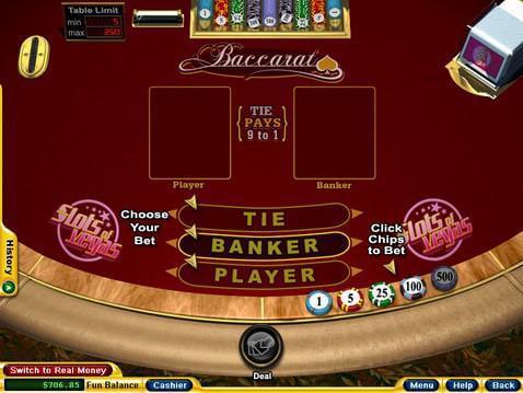 baccarat