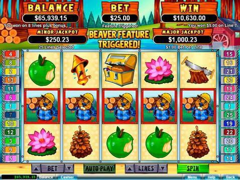 Casino Slots Around The World Playtech