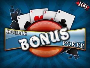 Double Double Bonus Poker Free Online