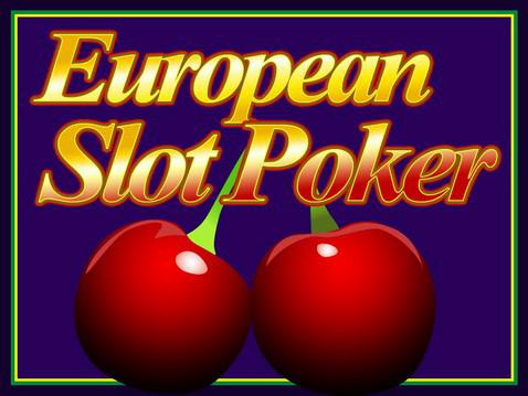 european-slot-poker