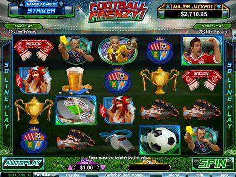 football-frenzy