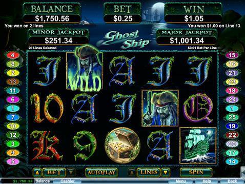 Online Casino Leo Vegas Slot