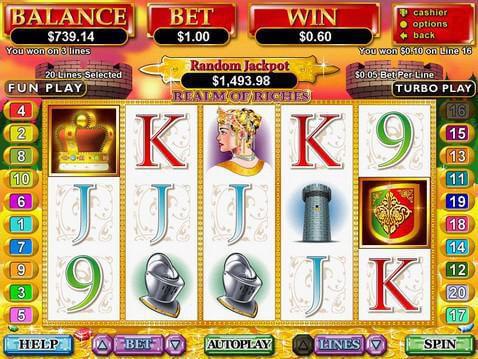 Slots Of Vegas Online Casino - SSB Shop