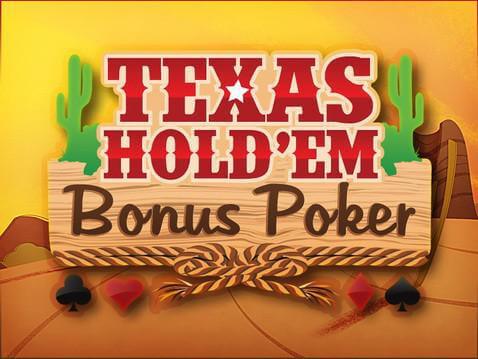 Texas Holdem Casino Game