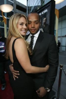 Former ‘Scrubs’ Star Donald Faison Engaged To Long-time Girlfriend Cacee Cobb