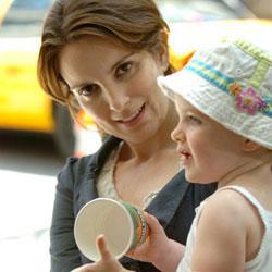 Tina Fey Welcomes Baby Girl!