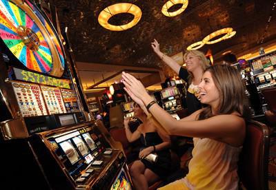Slot Machines Etiquette: How do you do it?