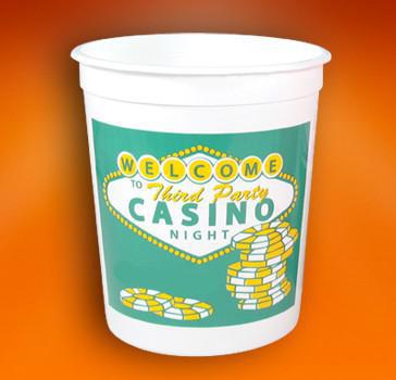 coin cup