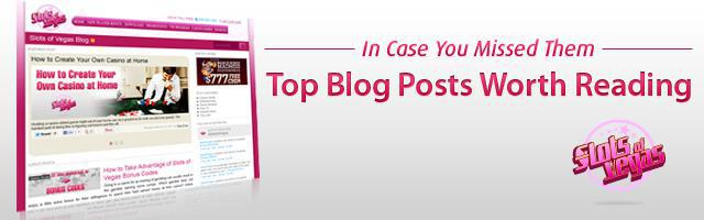 In Case You Missed Them: Top Blog Posts Worth Reading