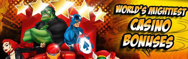 Super April Promotions st Slots of Vegas!