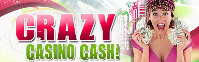 Slots Gone Wild! Crazy Cash in the Month of June