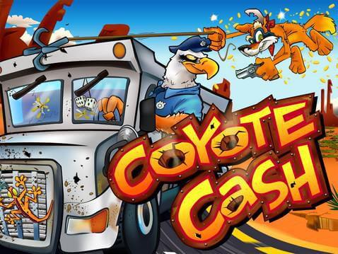 Coyote Cash Casino Slot by RTG Review