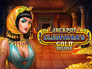 jackpot-cleopatras-gold-deluxe