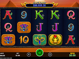 jackpot-cleopatras-gold-deluxe