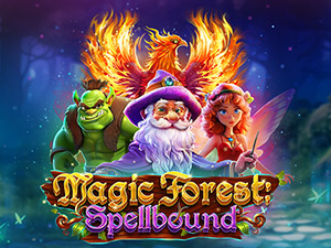 Magic Forest: Spellbound