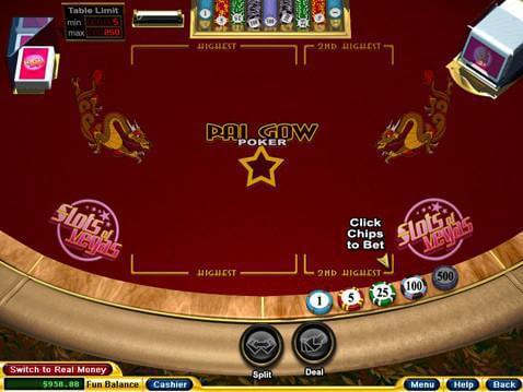 pai-gow-poker