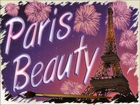 Play Online Paris Beauty Slots With 300% Bonus at Slots of Vegas