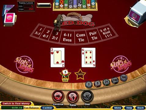 Red Dog Slots Red Dog Slots