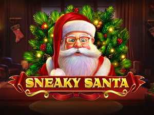 Sneaky Santa