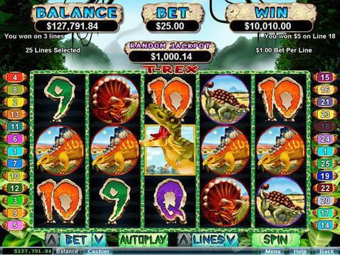 Slot games free play