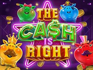 the-cash-is-right