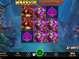 warrior-conquest