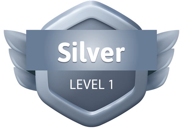 silver