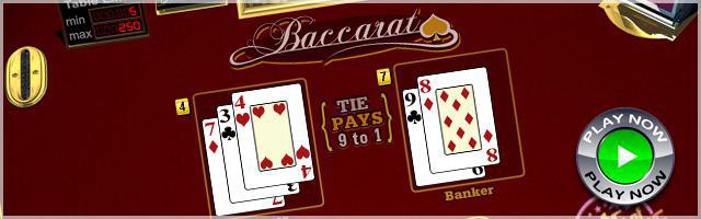 baccarat