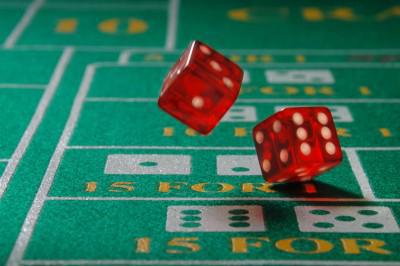 craps table biggest wins