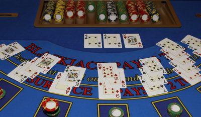 blackjack rules