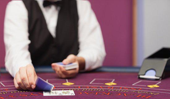 Pai Gow Poker Dealer