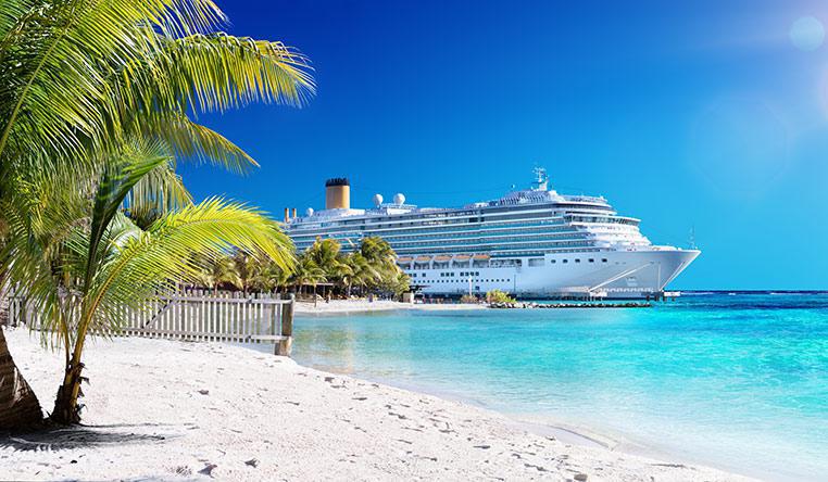 Cruise Caribbean - Online gambling SoV 