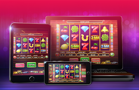 How To Have Fun At Home With Doubledown Casino - The Slot Machine