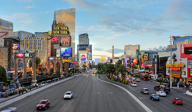 Las Vegas Main Street