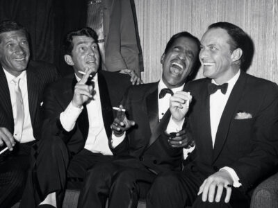 the Rat Pack