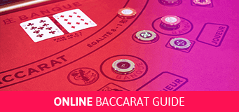 Online Baccarat Casino Guide Online Baccarat Guide - Slots of Vegas Casino