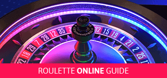Online Roulette Casino Guide Online Roulette Guide - Slots of Vegas Casino