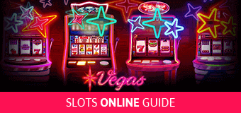Online Slots Casino Guide Online Slots Guide - Slots of Vegas Casino