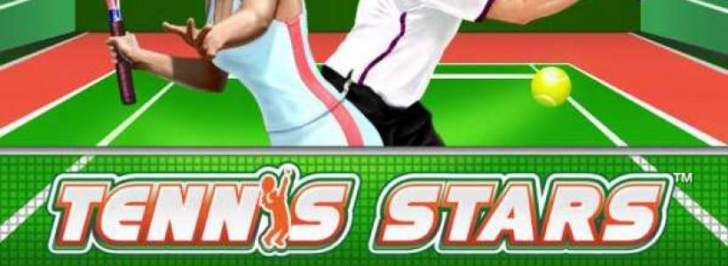 Tennis Stars Online Slots